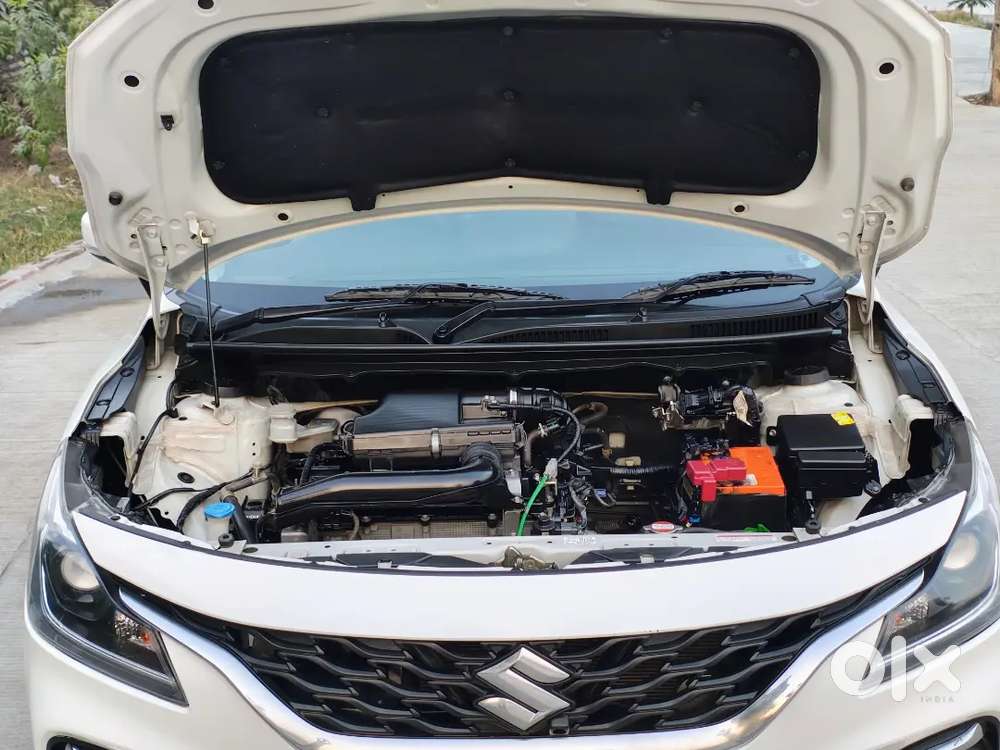 Doctors Owended Car Baleno 2023