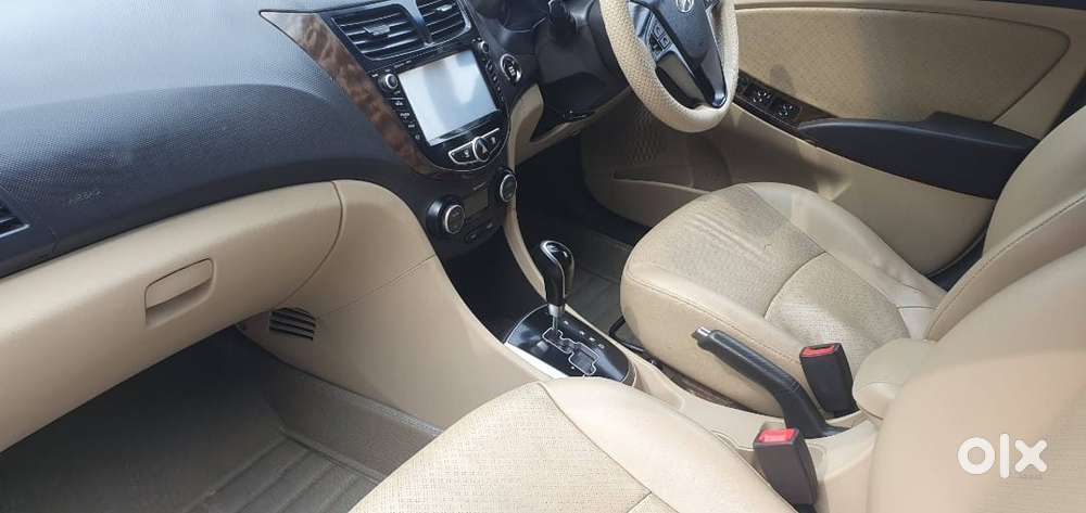 Hyundai Verna 1.6 Sx (o) Crdi At, 2017, Diesel