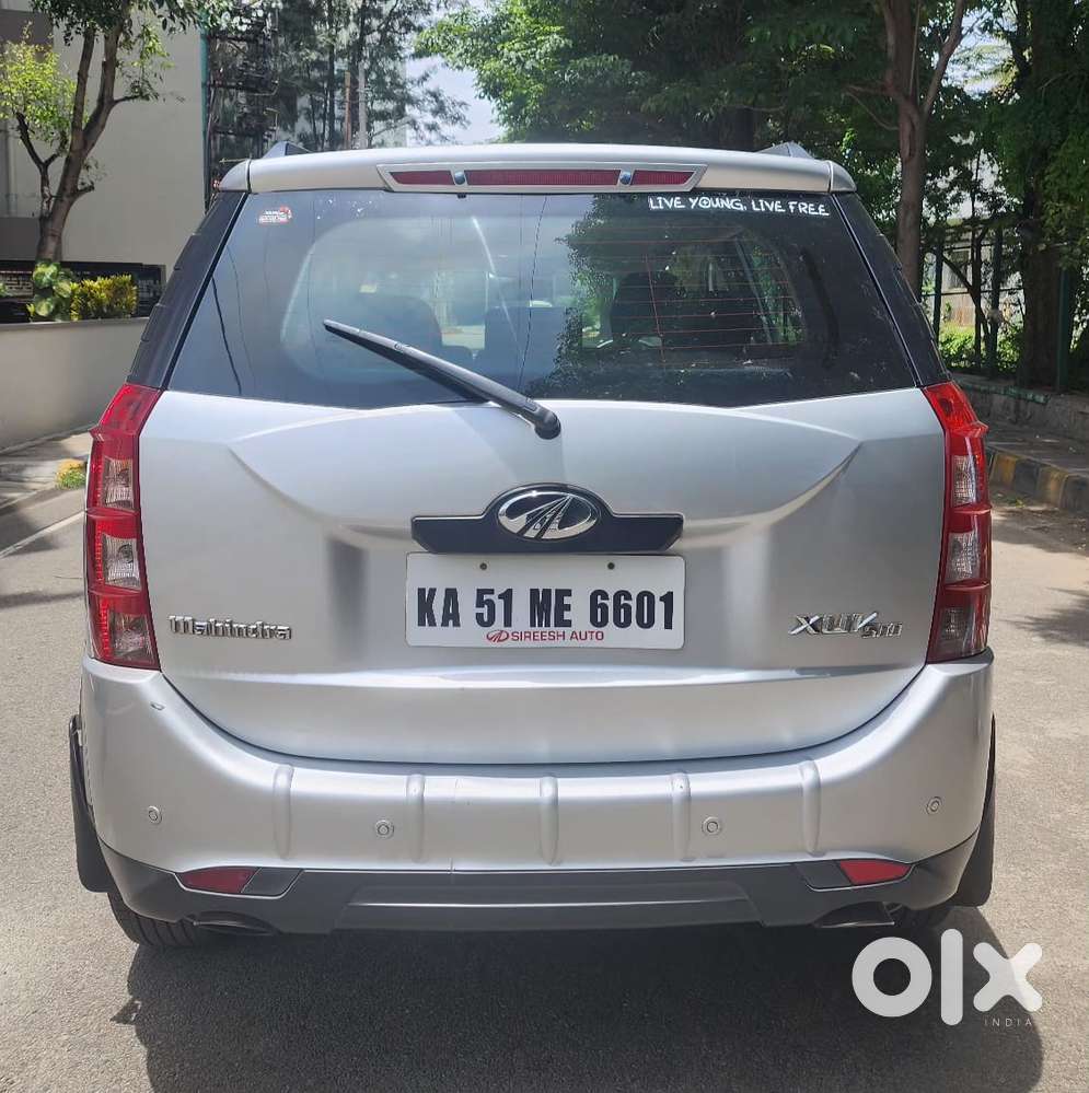 Mahindra Xuv500 2011-2015 W6 2wd, 2013, Diesel