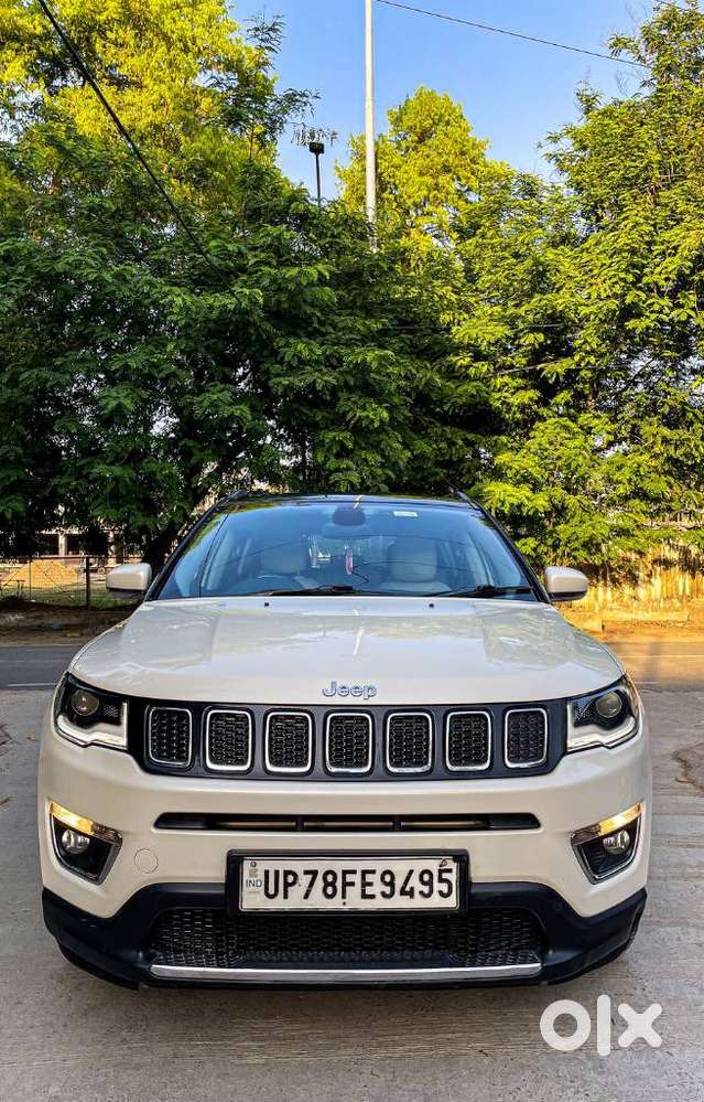 Jeep Compass 2.0 Limited Option, 2018, Diesel