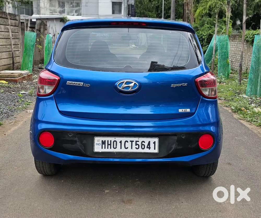 Hyundai Grand I10 Sportz Plus, 2018, Petrol