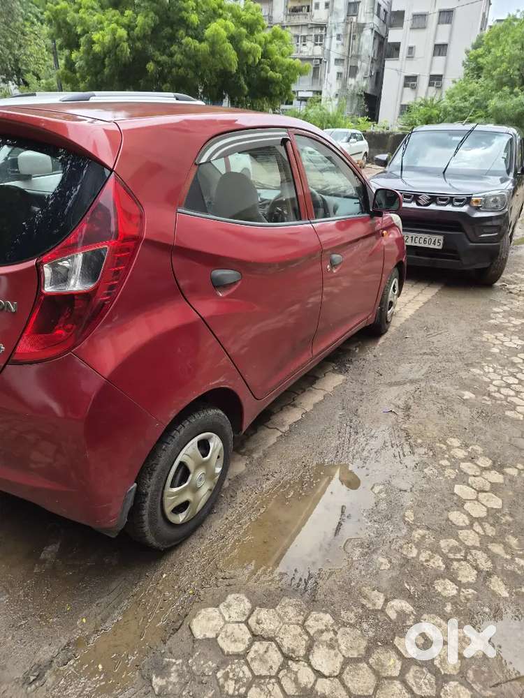 Hyundai Eon 2012 Petrol