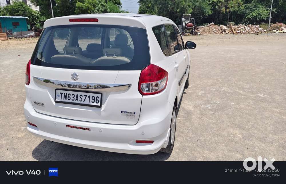 Maruti Suzuki Ertiga Vdi Shvs, 2016, Diesel