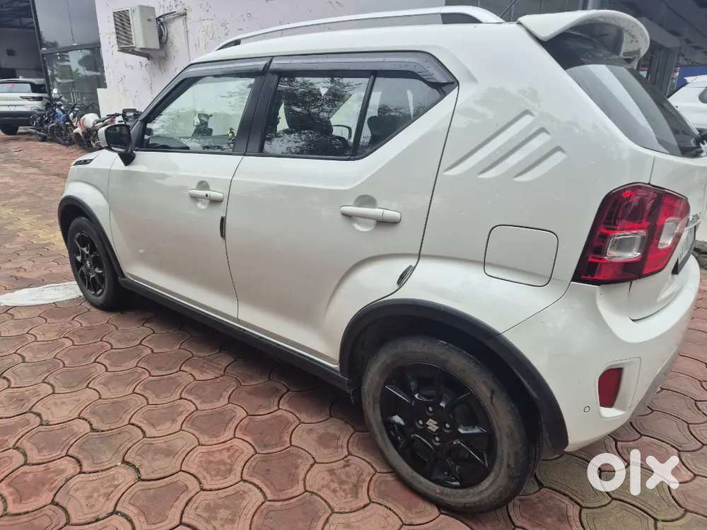Maruti Suzuki Ignis 2024 Petrol Single Owner