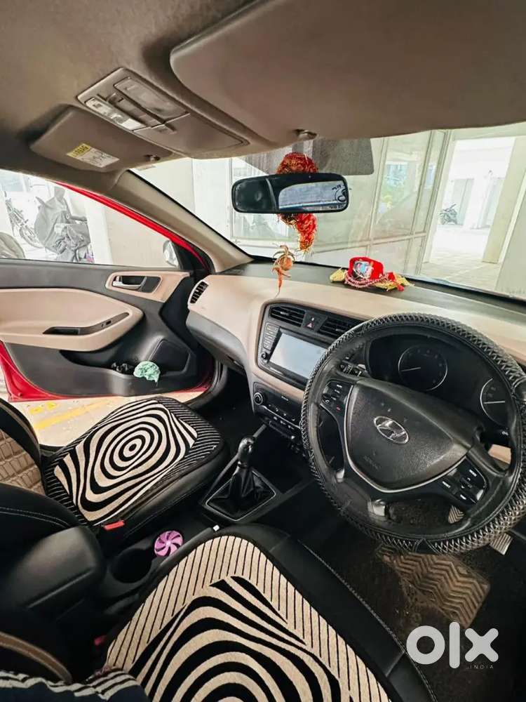 2017 Hyundai I20 Petrol Asta
