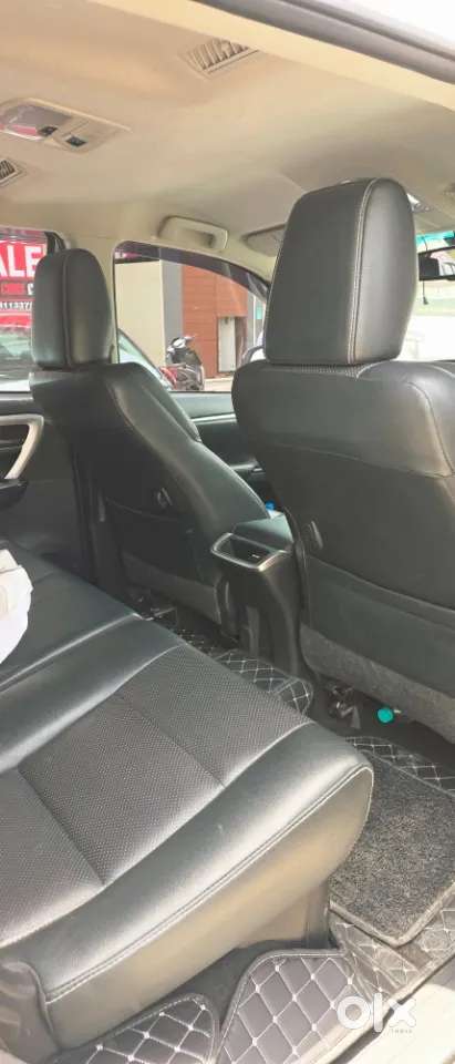 Toyota Fortuner 4x2 At 2.7 Petrol, 2022, Petrol
