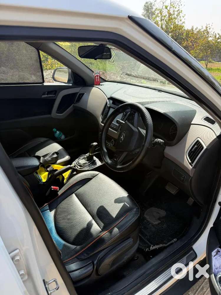 Hyundai Creta 2017 Diesel Well Maintained