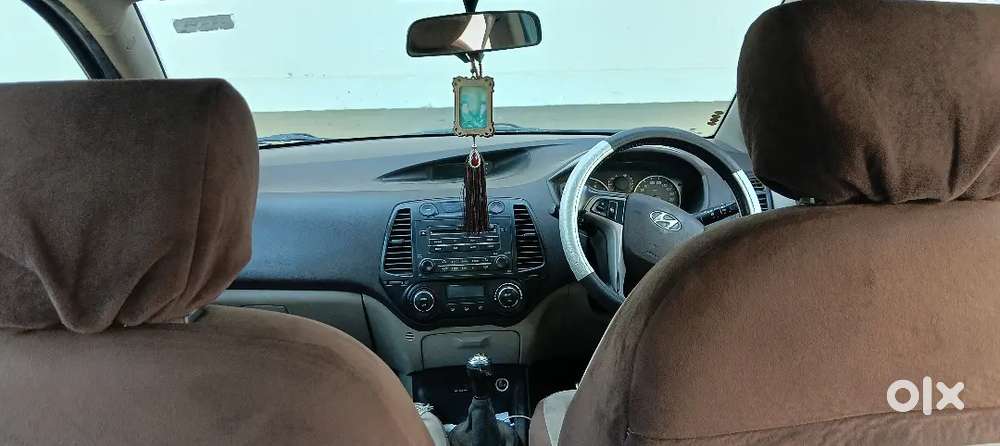 Hyundai I20 2009 Petrol 79600 Km Driven