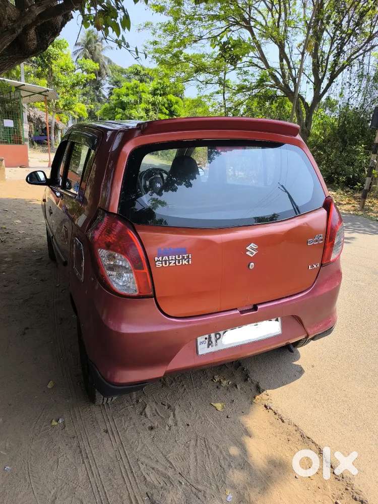Maruti Suzuki Alto800 Good Condition