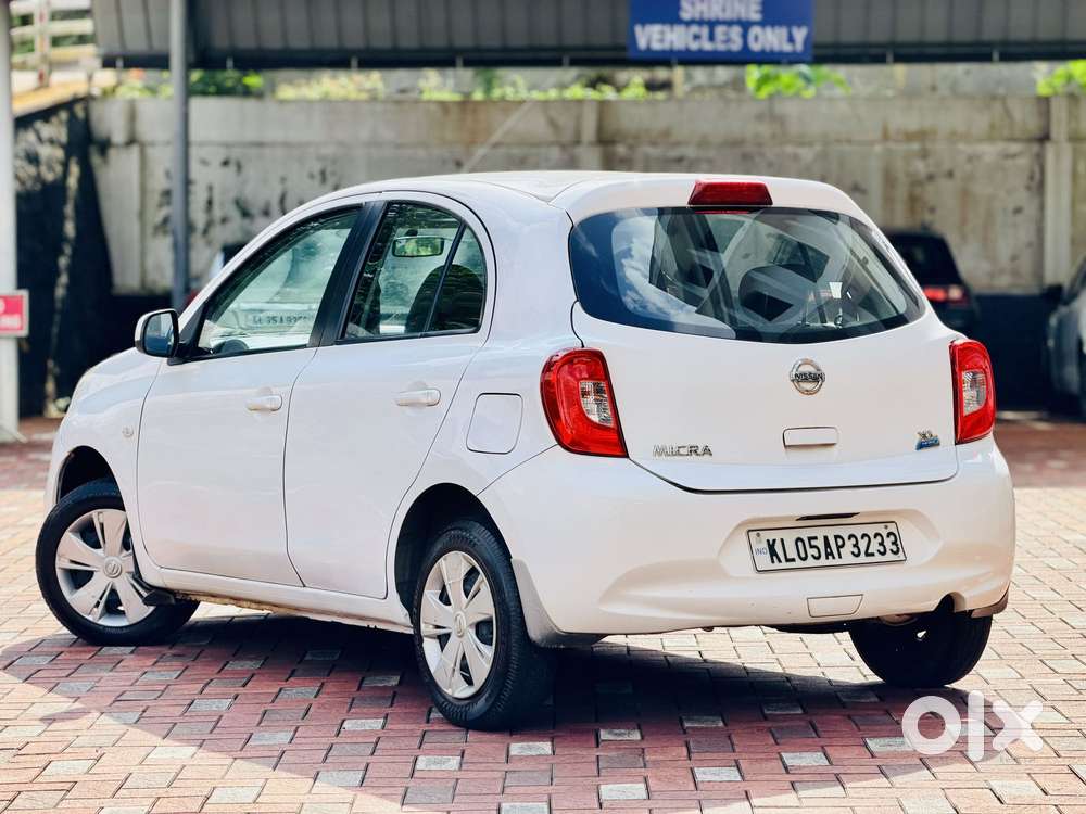 Nissan Micra Xl Cvt, 2016, Petrol