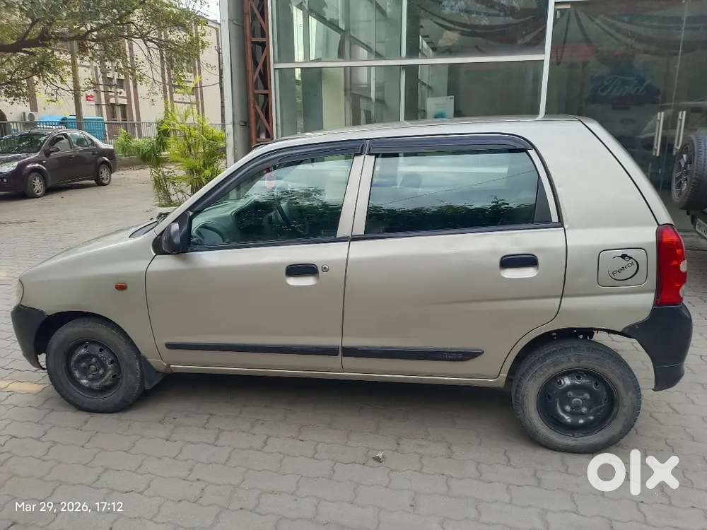 Maruti Suzuki Alto 800 2009