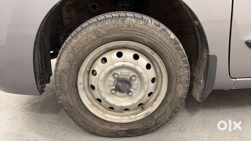 Maruti Suzuki Wagon R Lxi 1.0, 2013, Petrol