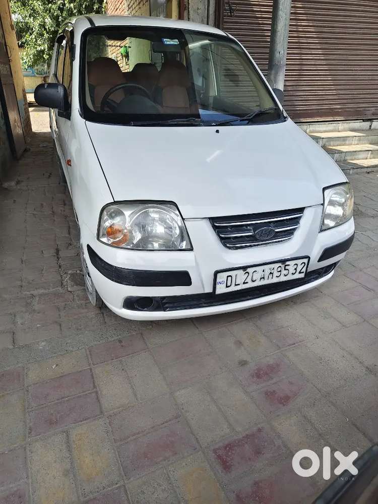 Hyundai Santro Xing 2012 Cng & Hybrids 95000 Km Driven