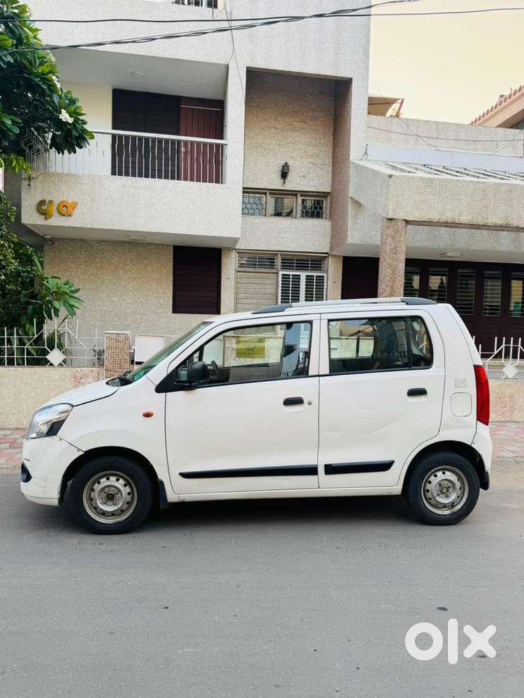 Maruti Suzuki Wagon R Company Fitted Cng