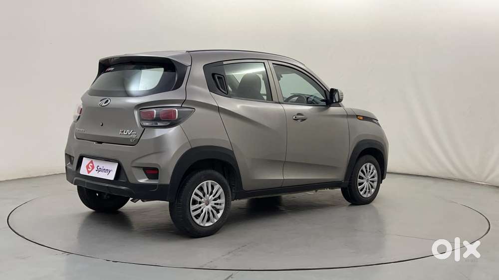 Mahindra Kuv100 Nxt 1.2 K4 Plus Petrol 6 Str, 2018, Petrol