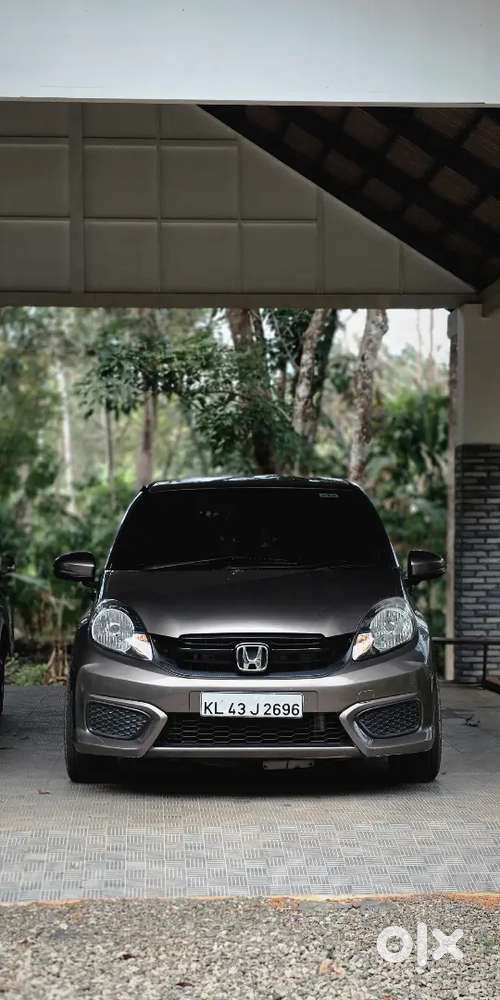 Honda Brio 2016 Manual Petrol