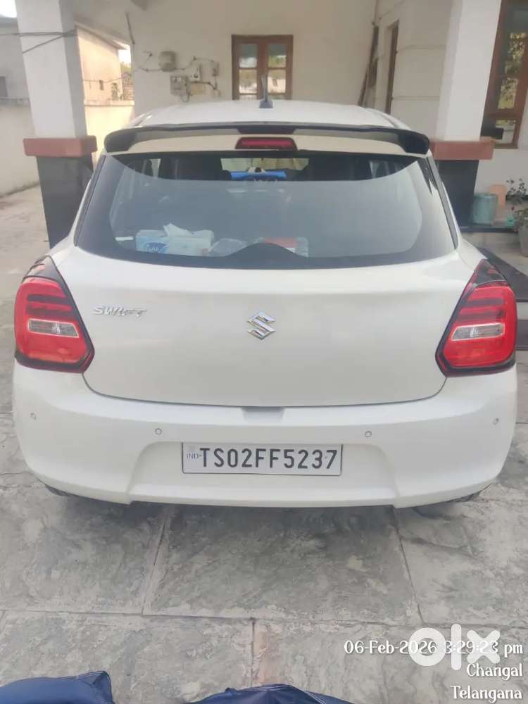 Maruti Suzuki Swift 2021