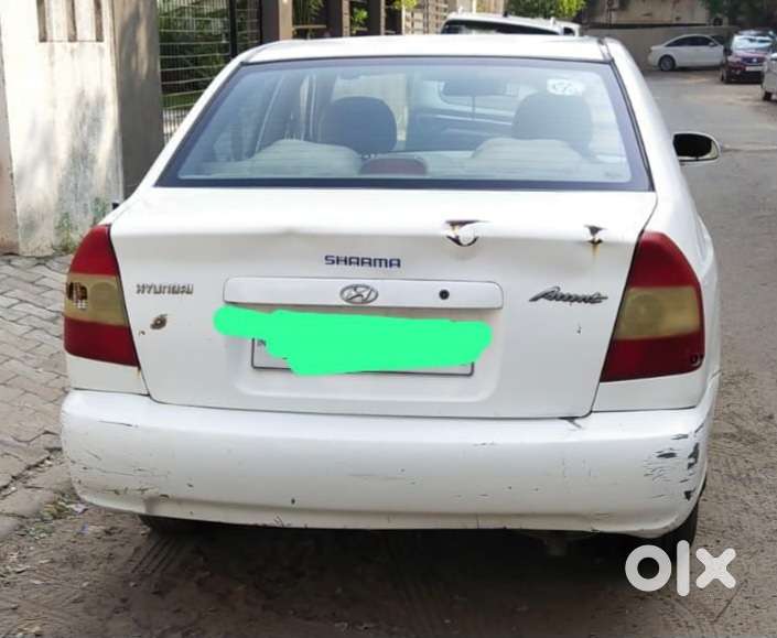 Hyundai Accent Executive, 2010, Petrol