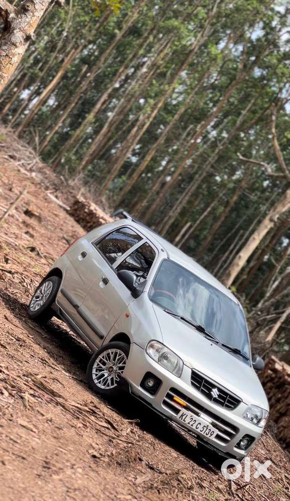 Maruti Suzuki Alto 2012
