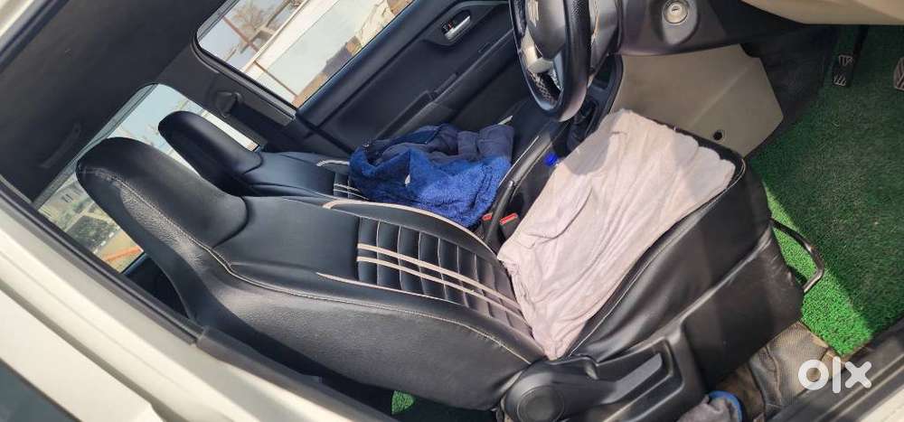 Maruti Suzuki Wagon R Vxi Amt1.2, 2020, Petrol