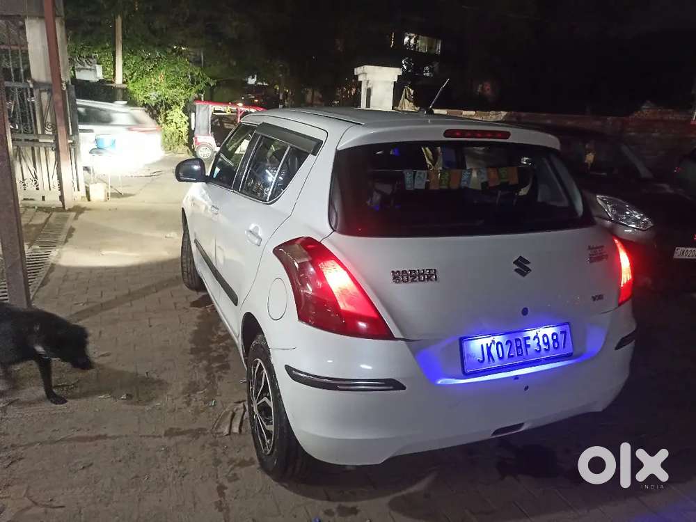 Maruti Suzuki Swift 2014 Petrol 71000 Km Driven