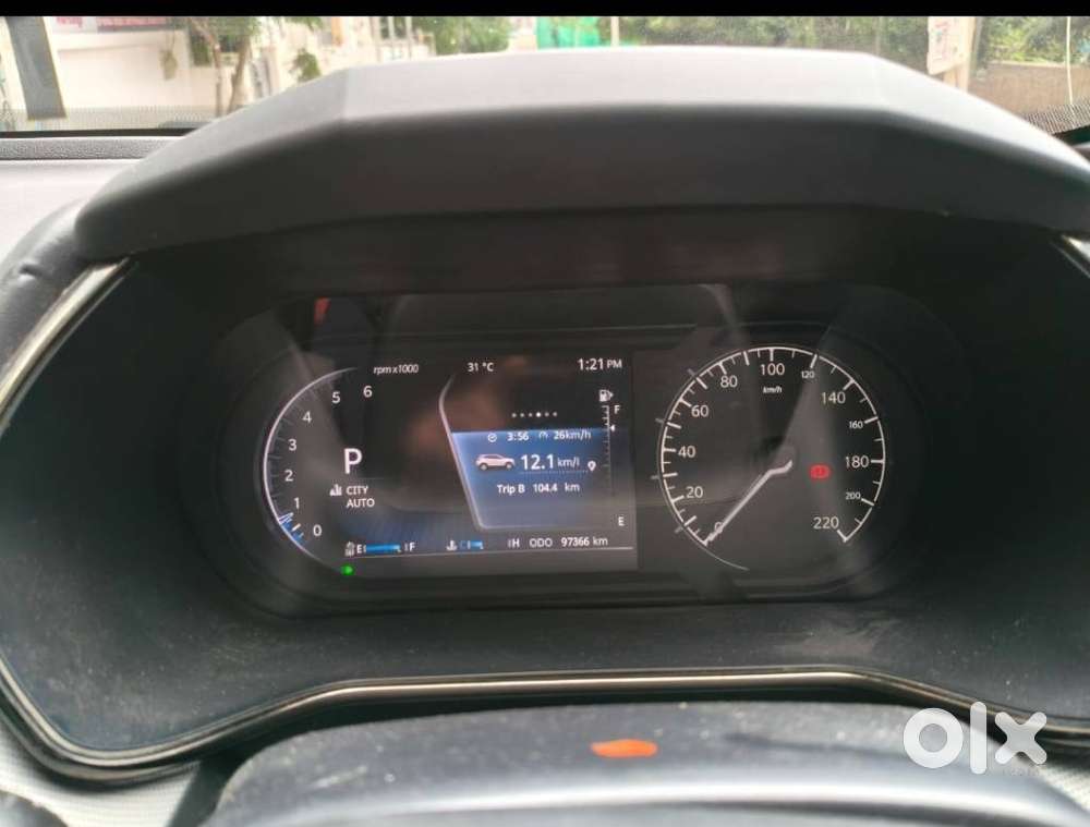 Tata Harrier Xza Plus At, 2022, Diesel