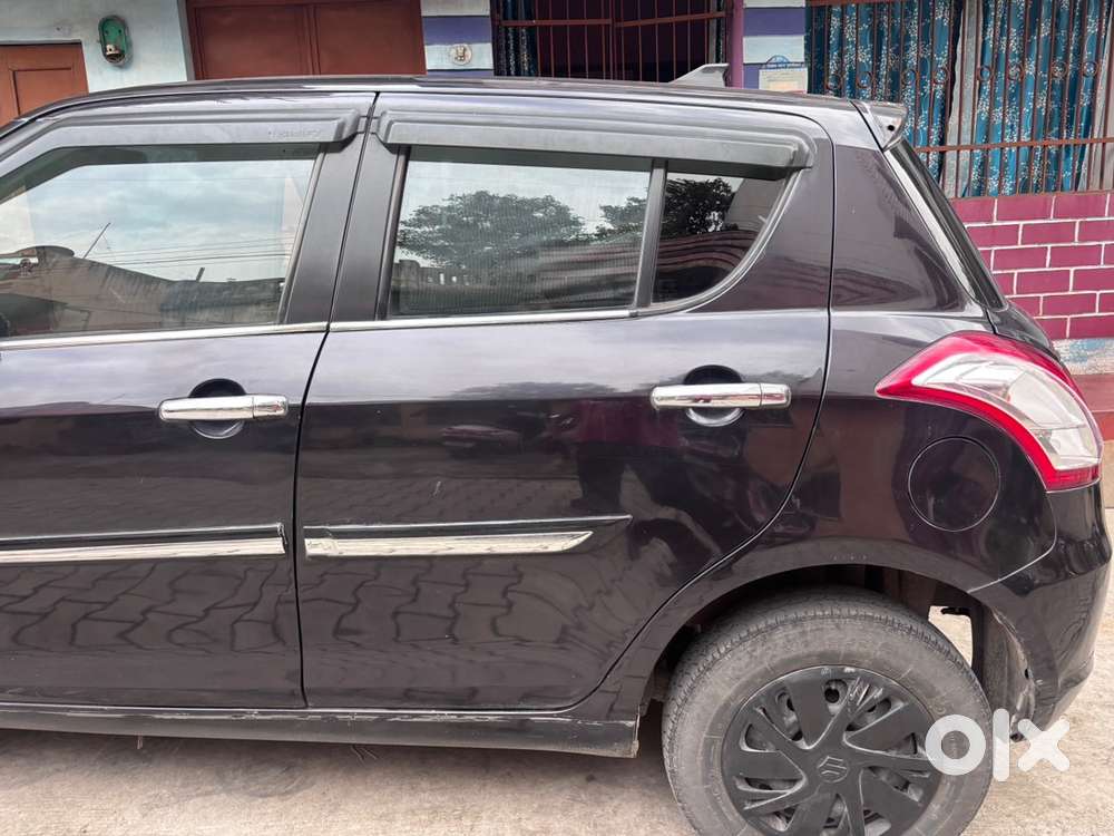Maruti Suzuki Swift 2017 Year