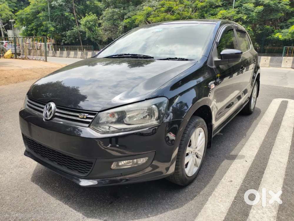 Volkswagen Polo 1.2 Gt Tsi, 2014, Petrol