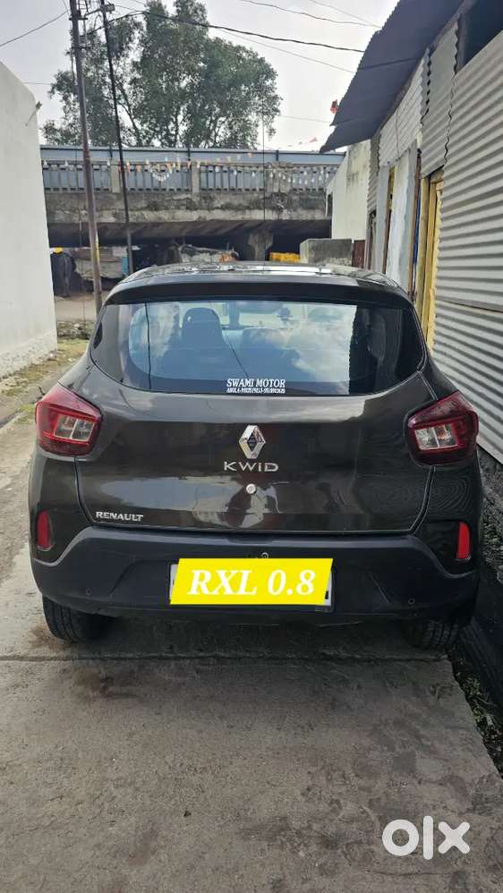 Renault Kwid 0.8 Petrol Manual 2021