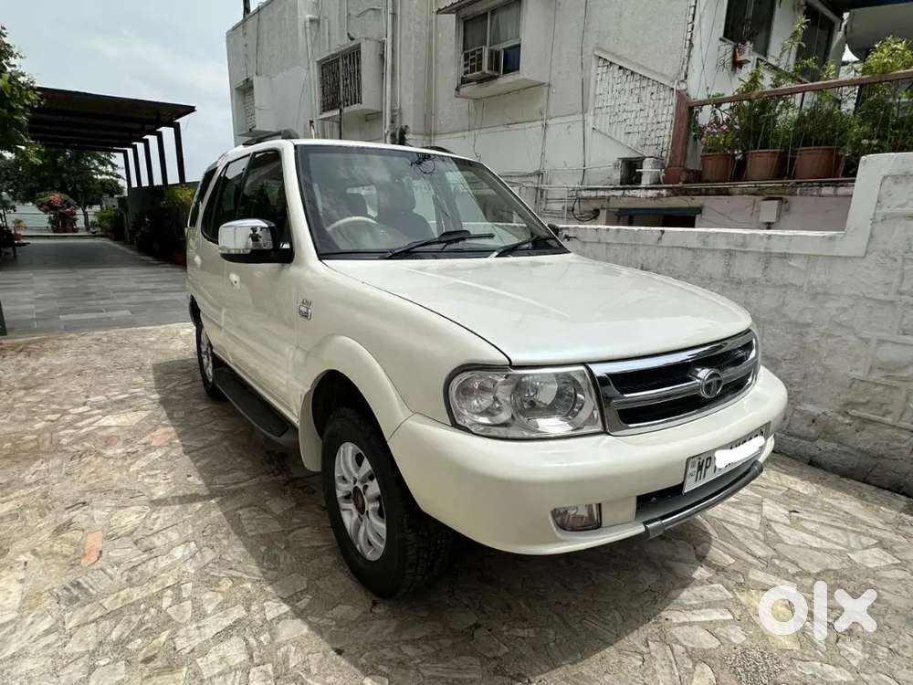Tata Safari Dicor Topend Vx In Showroom Condition