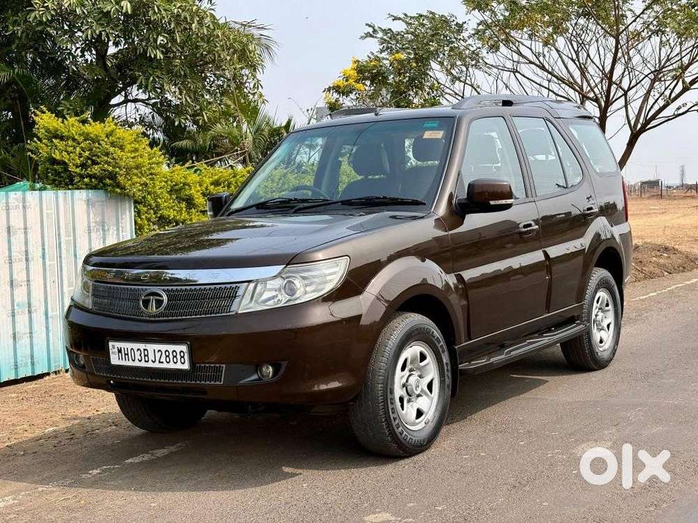 Tata Safari Storme Ex, 2013, Diesel
