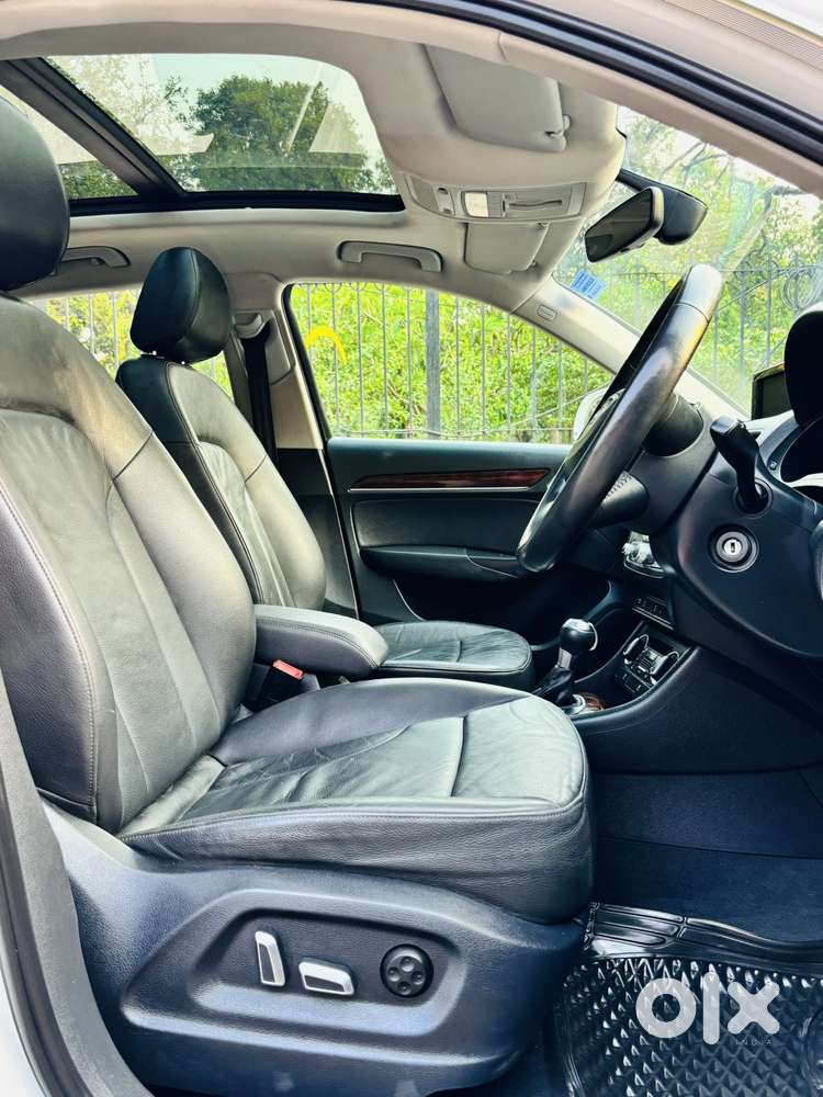 Audi Q3 2.0 Tfsi Quattro Premium Plus, 2018, Petrol