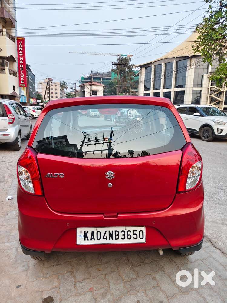 Maruti Suzuki Alto 800 0.8 Vxi Plus, 2022, Petrol