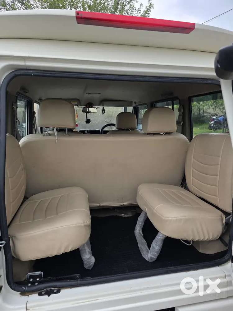Mahindra Bolero Diesel 2025