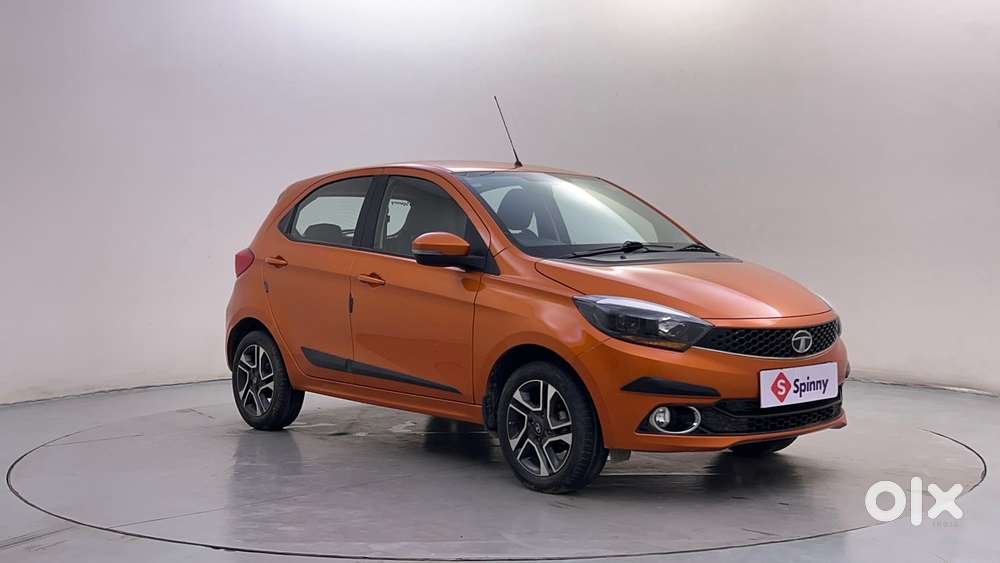Tata Tiago 1.2 Revotron Xz Plus, 2019, Petrol