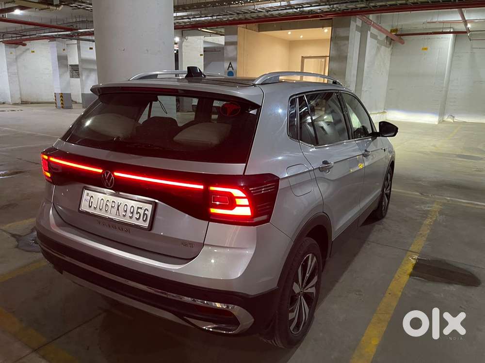 Volkswagen Taigun Petrol 2022