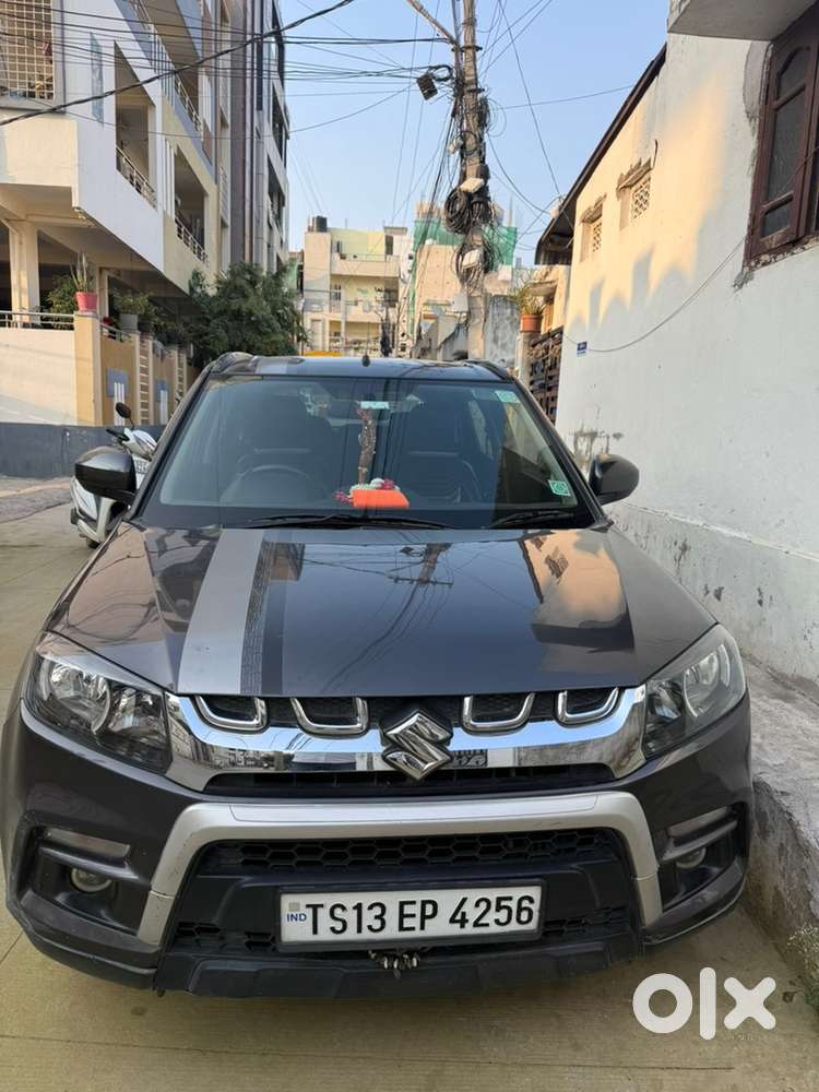 Maruti Suzuki Brezza Vdi 2018 Diesel