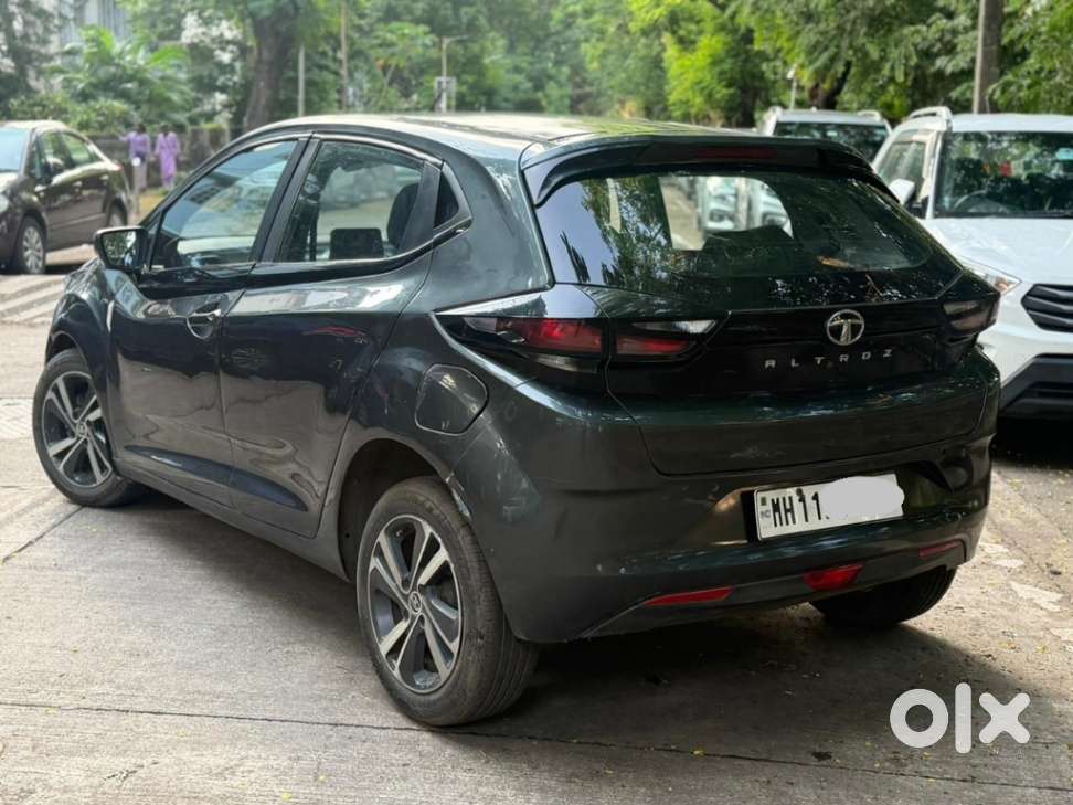 Tata Altroz 1.5 Xt Diesel, 2021, Diesel