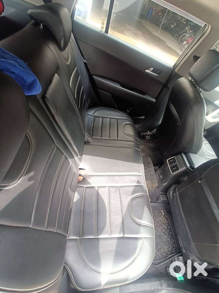 Hyundai Creta 2019 Petrol