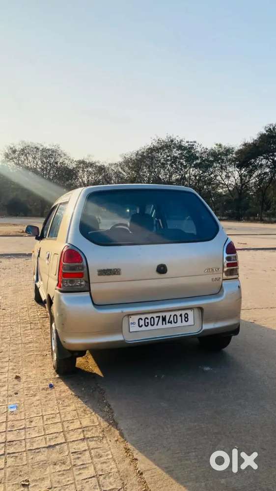 Maruti Suzuki Alto 2007