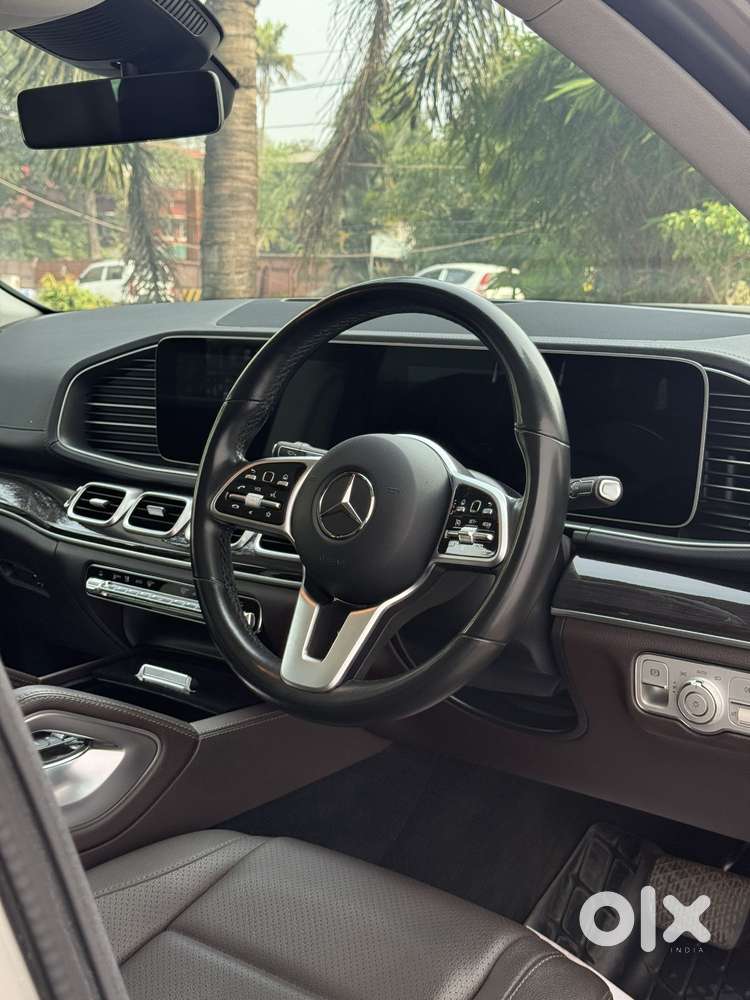 Mercedes-benz Gls 400d 4matic, 2021, Diesel