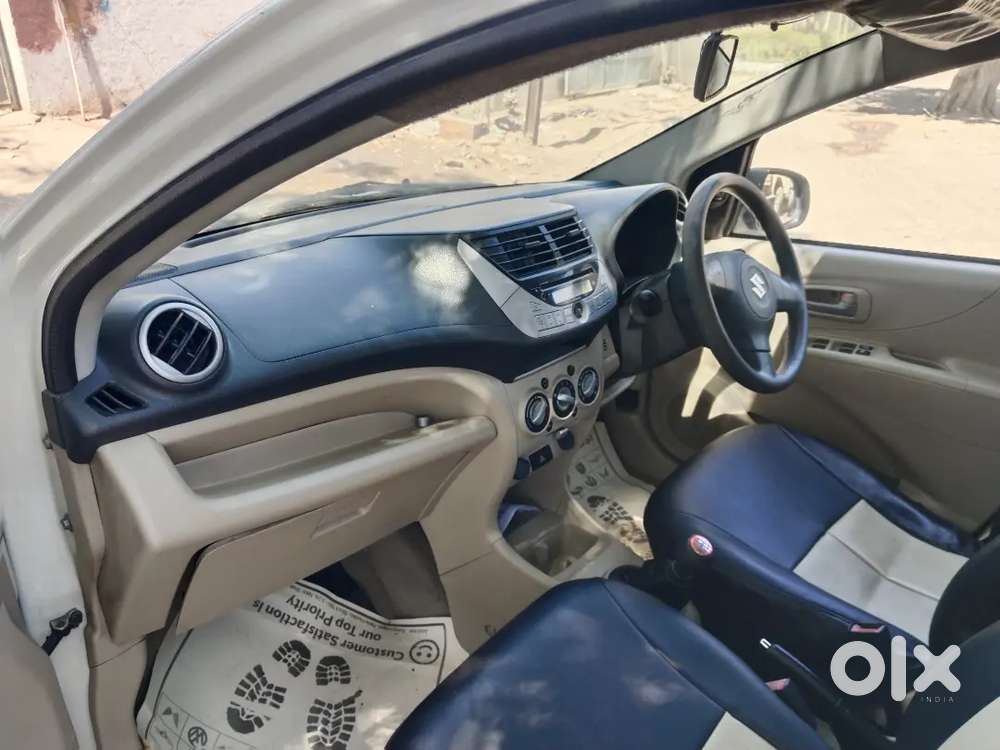 Maruti Suzuki A-star 2014 Cng & Hybrids 122000 Km Driven