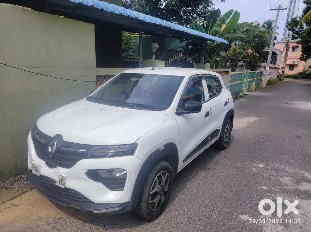 Renault Kwid Rxt 2022 – White  For Sale