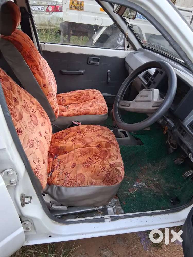 Maruti 800
1987 Model 
Fixed Price No Bargaining