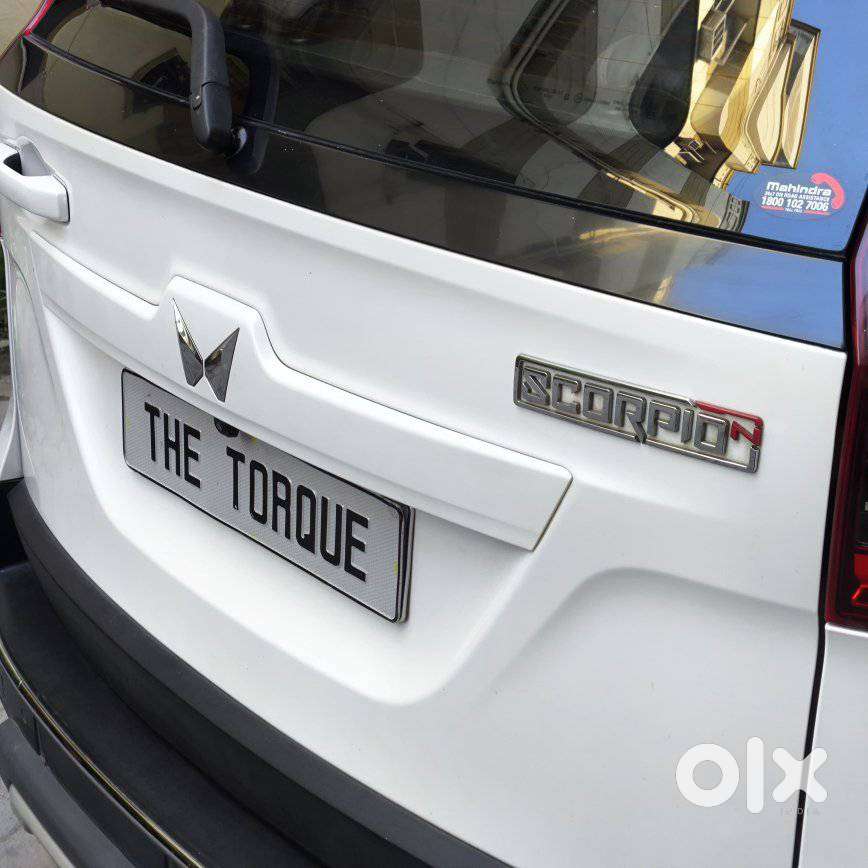 Mahindra Scorpio-n 2.2 Z6 Diesel Mt 7 Str, 2023, Diesel