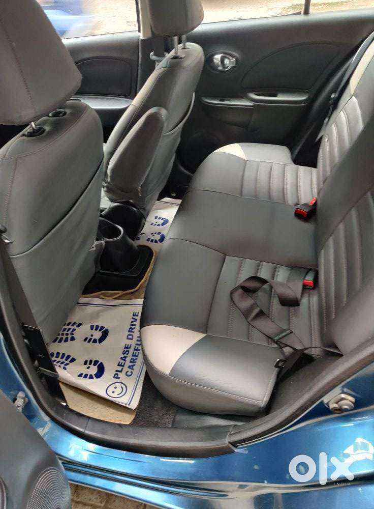 Nissan Micra Xl Cvt, 2020, Petrol