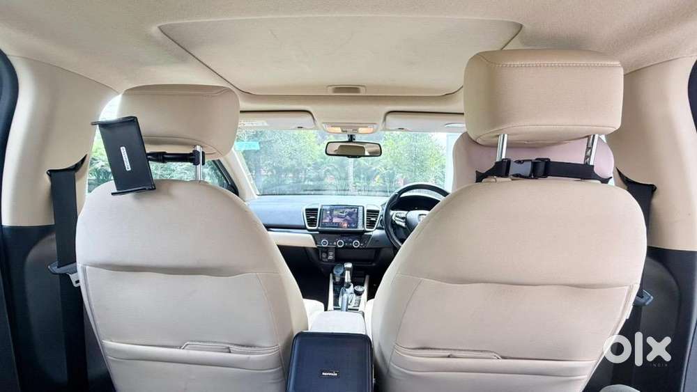 Honda City Vx Cvt Automatic 2022 Model