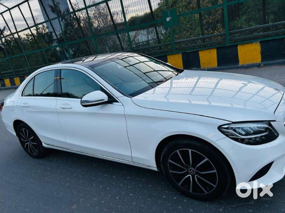 Mercedes-benz C Class Prime 200, 2019, Petrol