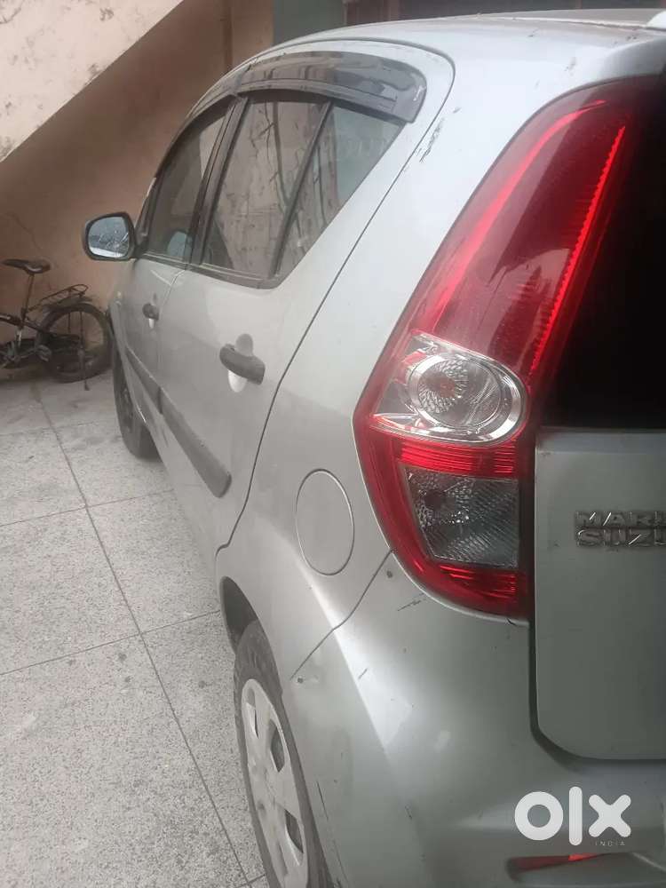 Maruti Suzuki Ritz 2013