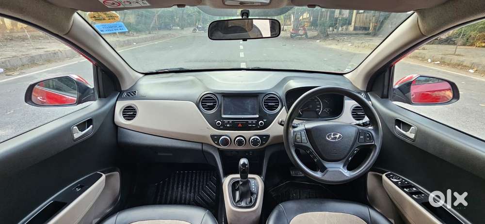 Hyundai Grand I10 1.2 Sportz At, 2019, Petrol